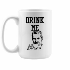 15oz Ceramic Coffee Mug