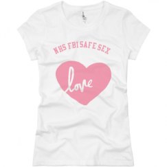 Ladies Slim Fit Basic Promo Jersey Tee