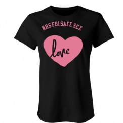 Ladies Slim Fit Favorite Tee