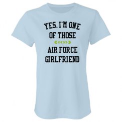 Ladies Slim Fit Favorite Tee