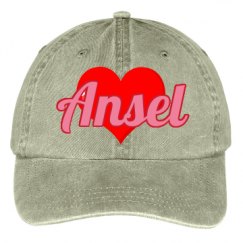 Vintage Baseball Cap