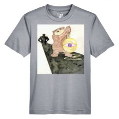 Youth Heather Performance Tee