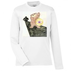 Youth Performance Long Sleeve Tee