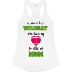 Ladies Slim Fit Racerback Tank Top