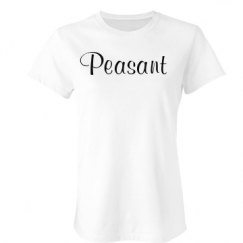 Ladies Slim Fit Favorite Tee