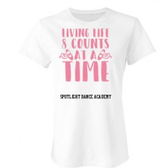 Ladies Slim Fit Favorite Tee