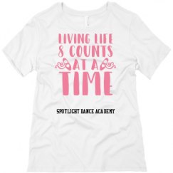 Ladies Relaxed Fit Tee