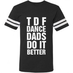 Unisex Vintage Sports Tee