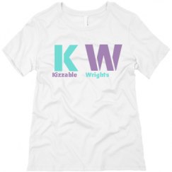 Ladies Relaxed Fit Tee