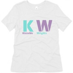 Ladies Relaxed Fit Super Soft Triblend Tee