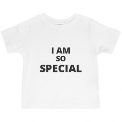Toddler Basic Promo Jersey Tee