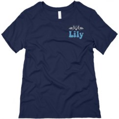 Ladies Relaxed Fit Tee