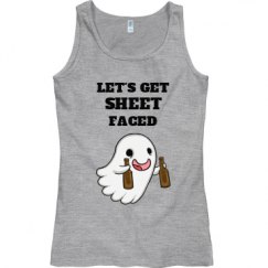 Ladies Semi-Fitted Tank