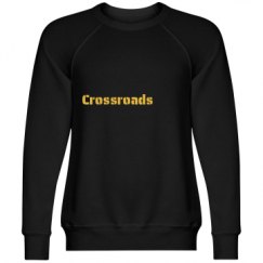 Unisex Triblend Crewneck Sweatshirt