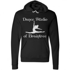 Unisex Fleece Pullover Midweight Hoodie