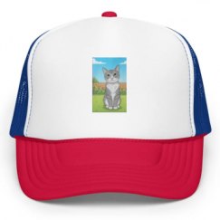 Snapback Trucker Hat