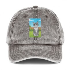 Vintage Baseball Cap