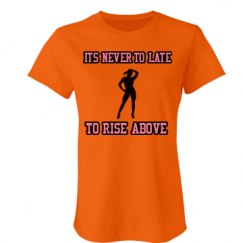 Ladies Slim Fit Favorite Tee