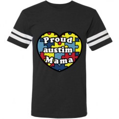 Unisex Vintage Sports Tee