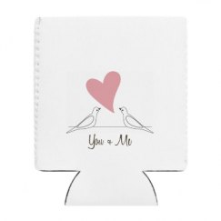 Regular 12 oz Can Cooler