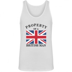 Unisex Jersey Tank Top
