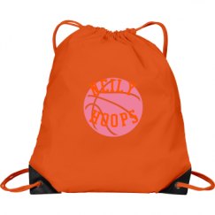 Port & Company Drawstring Cinch Bag