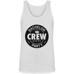 Unisex Jersey Tank Top