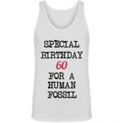 Unisex Jersey Tank Top