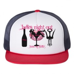 Foamie Snapback Trucker Hat