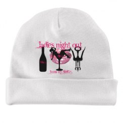 Rabbit Skins Baby Hat