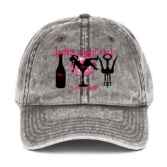 Vintage Baseball Cap