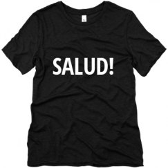 Ladies Relaxed Fit Tee