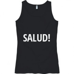 Ladies Semi-Fitted Tank