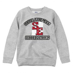 Youth Cheer Sweatshirt