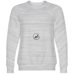 Unisex Triblend Crewneck Sweatshirt