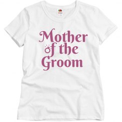 Groom Mother Ring