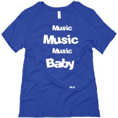 Ladies Relaxed Fit Tee