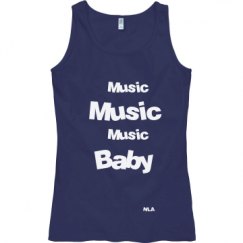 Ladies Semi-Fitted Tank