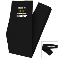 DONDIFITNESS WOMAN LEGGINGS