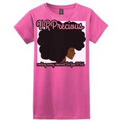 Ladies Basic Softstyle Tee