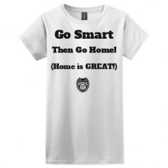 Ladies Basic Softstyle Tee