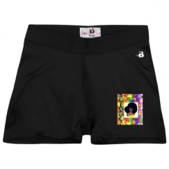 Pro-Compression Women's Shorts