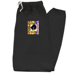 Unisex Fleece Sweatpants