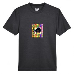 Youth Heather Performance Tee