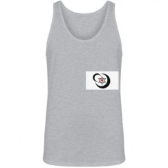 Unisex Jersey Tank Top