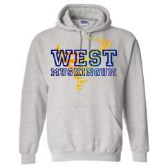 WM Glitter Hoodie #4