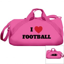 I love Football!