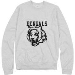 Unisex Basic Promo Crewneck Sweatshirt