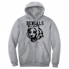 Unisex Carhartt Hooded Sweatshirt