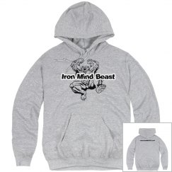 Iron mind Beast hoodies